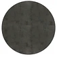 Cubre Mesa Redondo Gris 90 cm — Incluye 2 Individuales y 6 Posavasos de Regalo - Miniatura 7