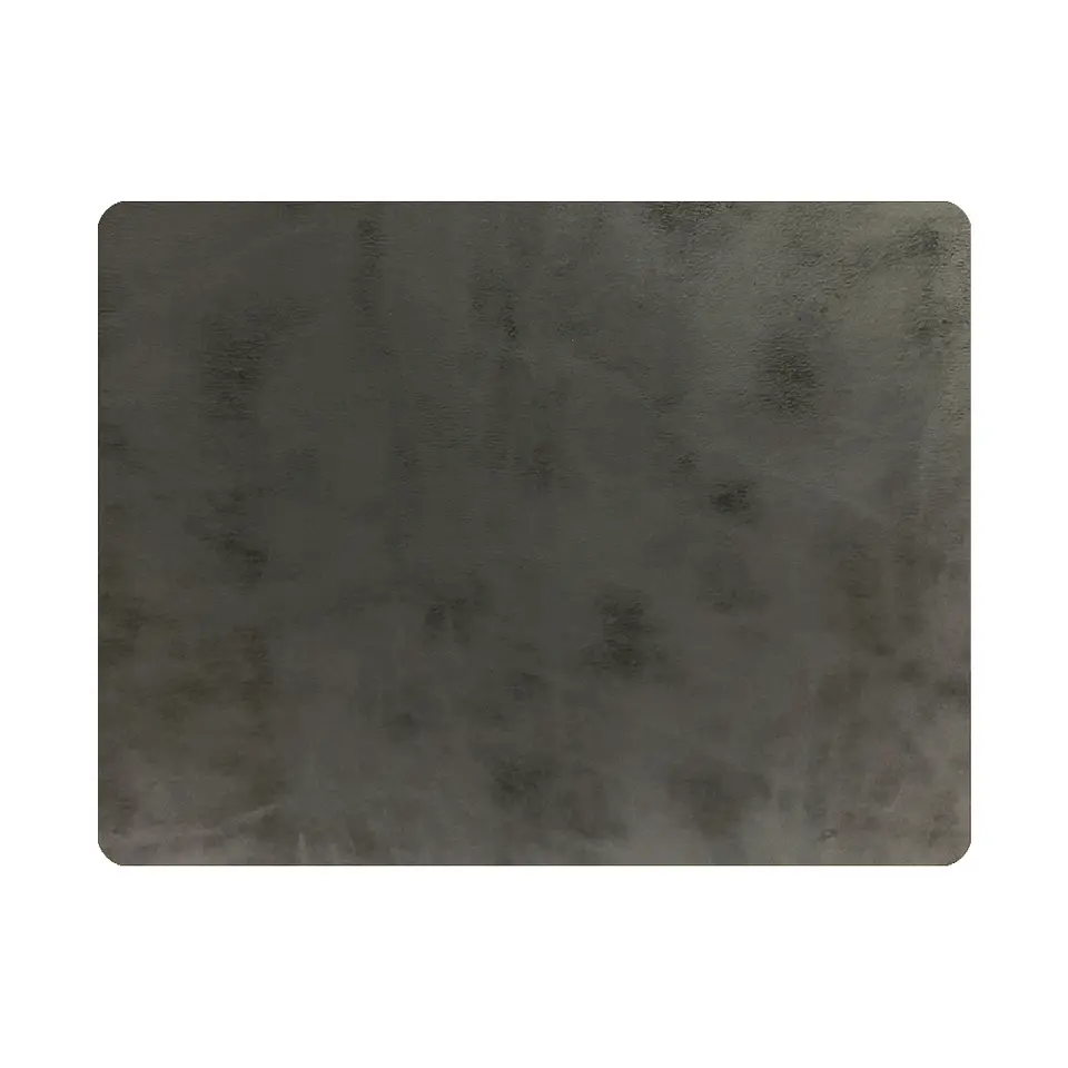 Cubre Mesa Redondo Gris 90 cm — Incluye 2 Individuales y 6 Posavasos de Regalo 9