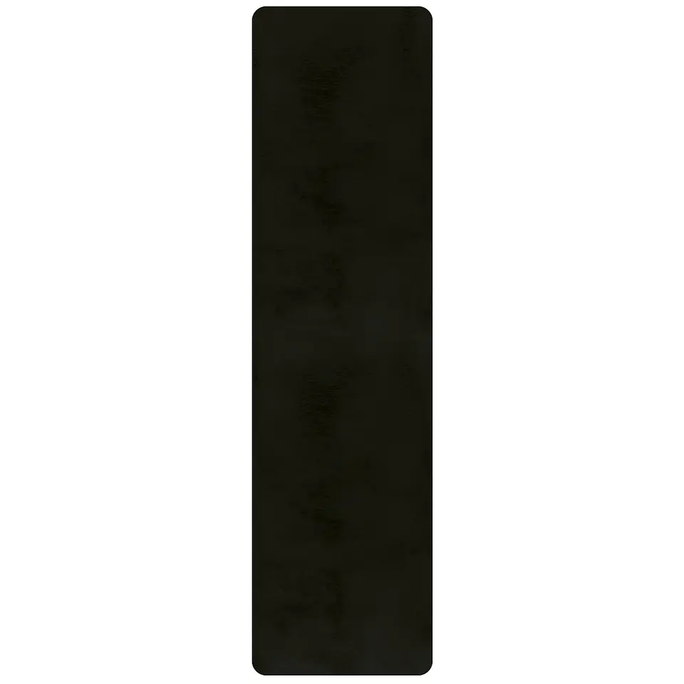 Cubre Mesa Redondo Negro 100 cm — Incluye Camino de Mesa y 6 Posavasos de Regalo 8