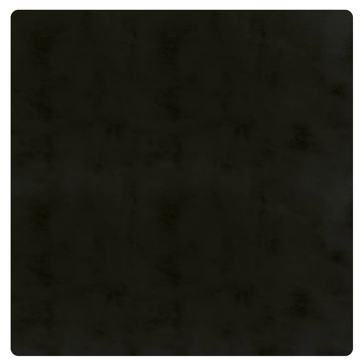 Cubre Mesa Cuadrado Negro 100x100 cm — Incluye Camino de Mesa y 6 Posavasos de Regalo 7