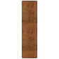 Cubre Mesa Redondo Caramelo 100 cm — Incluye Camino de Mesa y 6 Posavasos de Regalo - Miniatura 9
