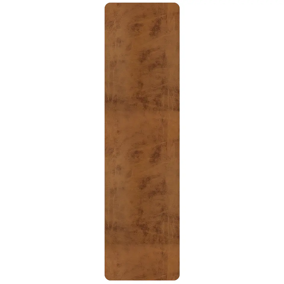 Cubre Mesa Redondo Caramelo 100 cm — Incluye Camino de Mesa y 6 Posavasos de Regalo 9