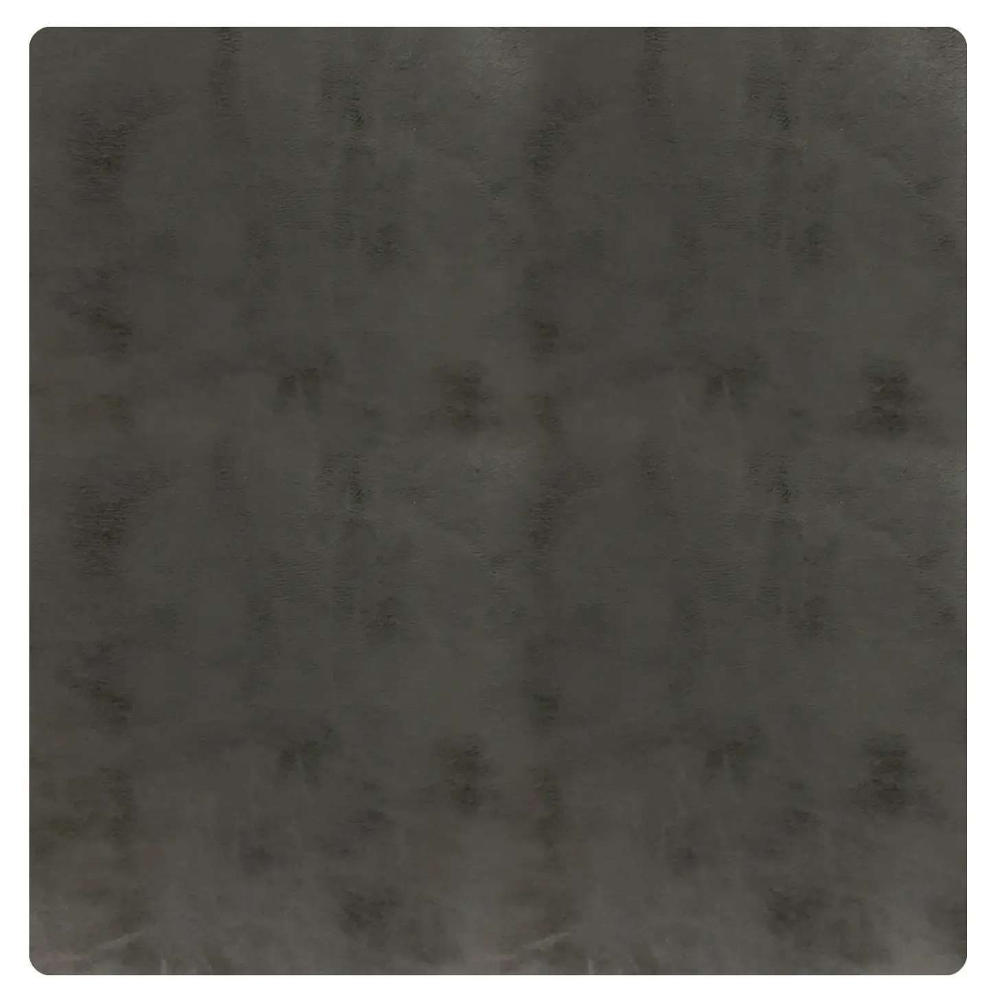Cubre Mesa Redondo Gris 100 cm — Incluye Camino de Mesa y 6 Posavasos de Regalo 11