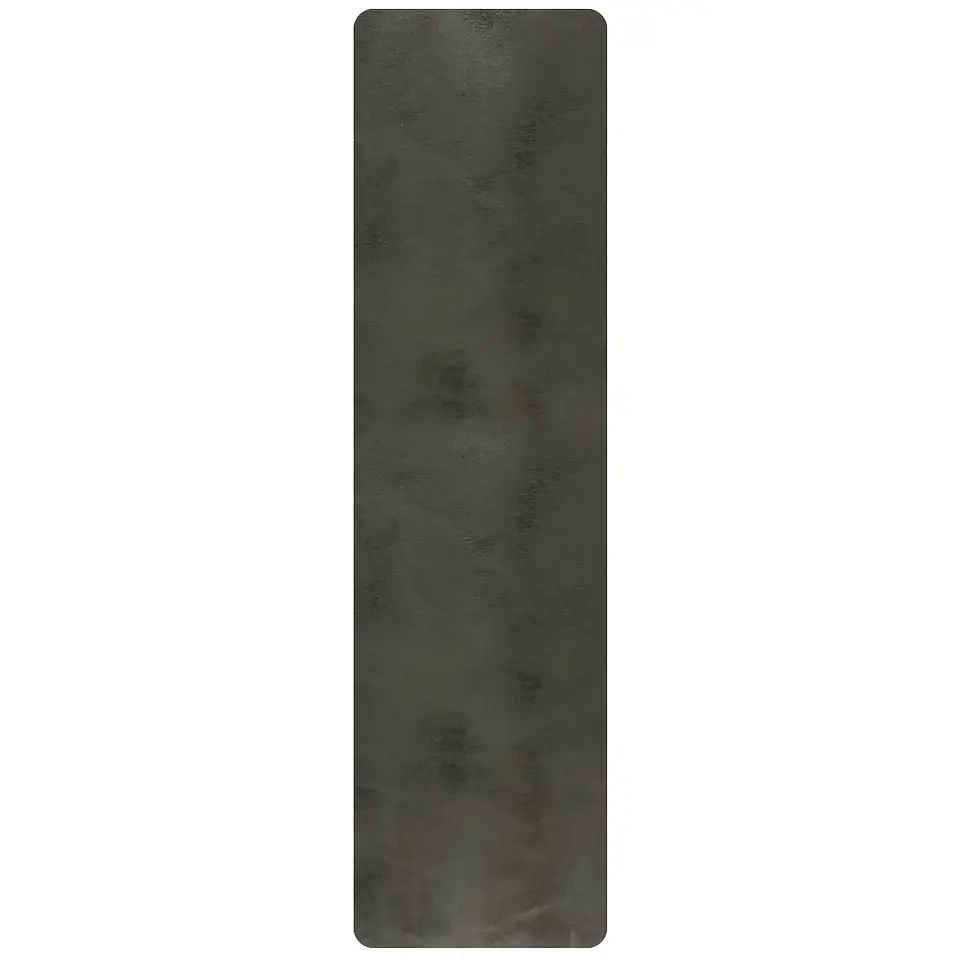 Cubre Mesa Cuadrado Gris 100x100 cm — Incluye Camino de Mesa y 6 Posavasos de Regalo 6