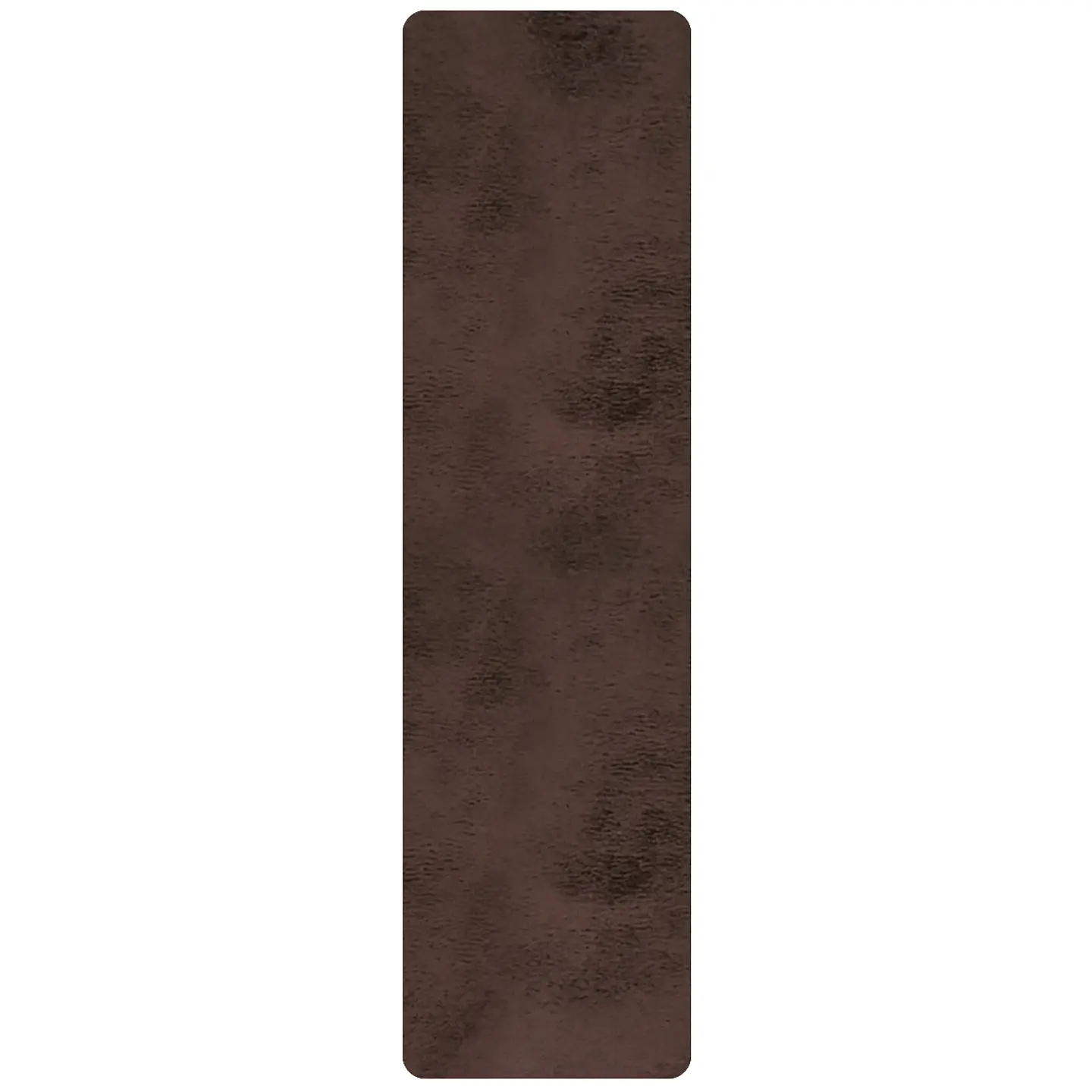 Cubre Mesa Cuadrado Café 100x100 cm — Incluye Camino de Mesa y 6 Posavasos de Regalo 6