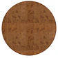 Cubre Mesa Redondo Caramelo 120 cm — Incluye 6 Posavasos de Regalo - Miniatura 7
