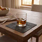 Cubre Mesa Cuadrado Gris 120x120 cm — Incluye 6 Posavasos de Regalo - Miniatura 9