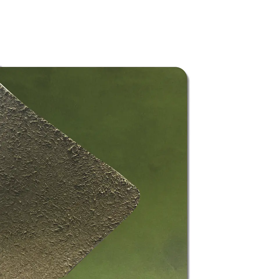 Cubre Mesa Cuadrado Verde 140x140 cm — Incluye 6 Posavasos de Regalo 3