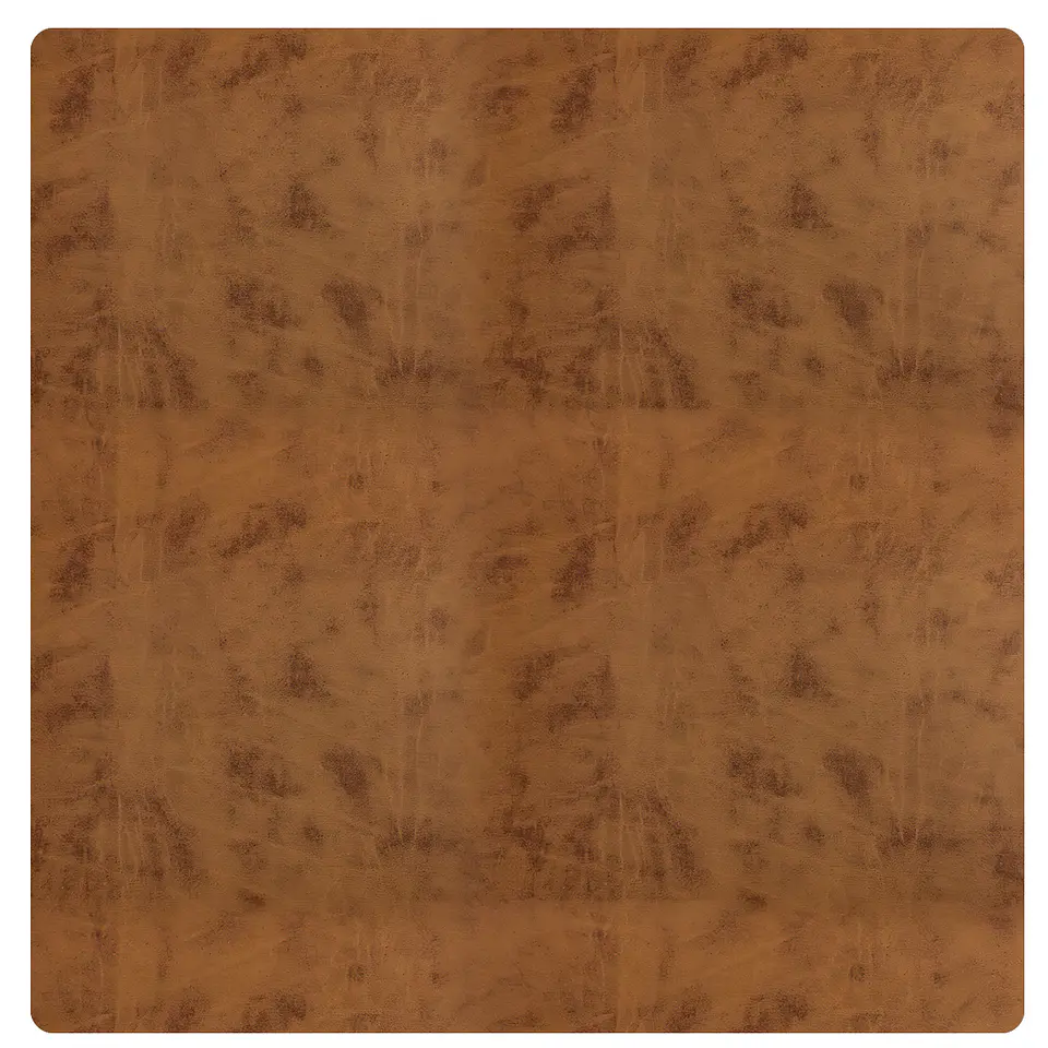 Cubre Mesa Cuadrado Caramelo 140x140 cm — Incluye 6 Posavasos de Regalo 8