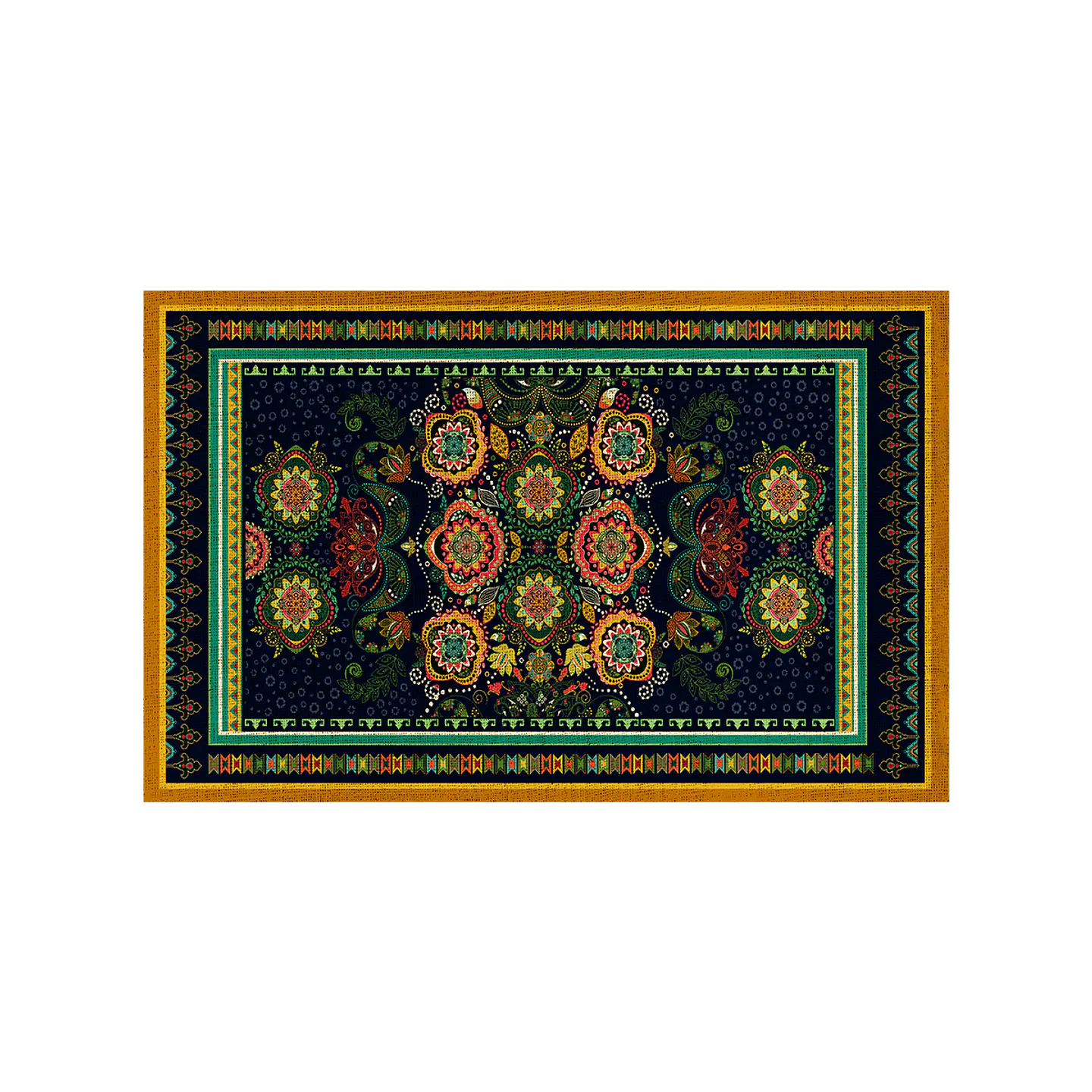 Alfombra Nadia 140 x 280 1