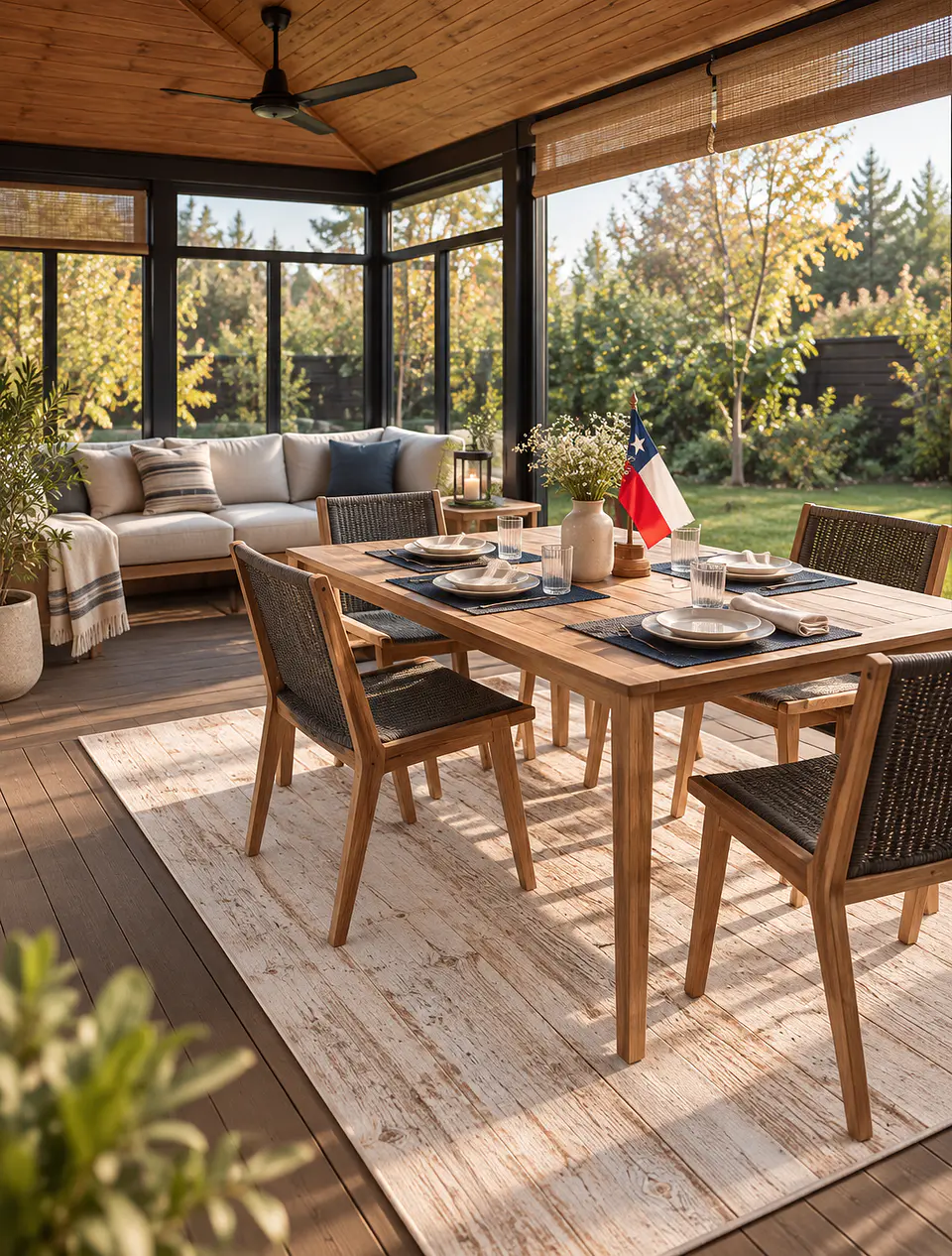 Madera Vintage Natural 10