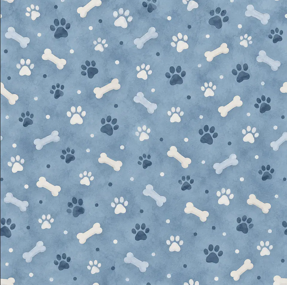 Mat Perros MTE 60x60cm 6mm x 2 Unidades 1