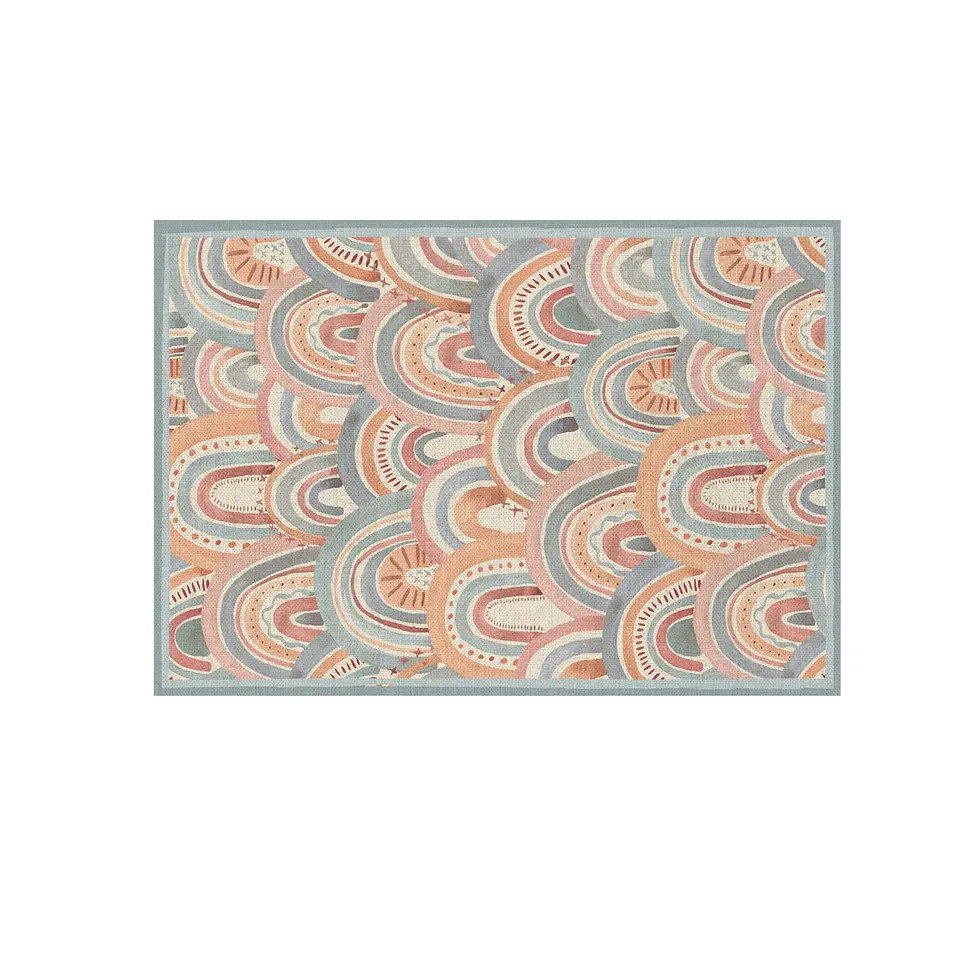 Alfombra Arcoiris 70 x 140cm 1