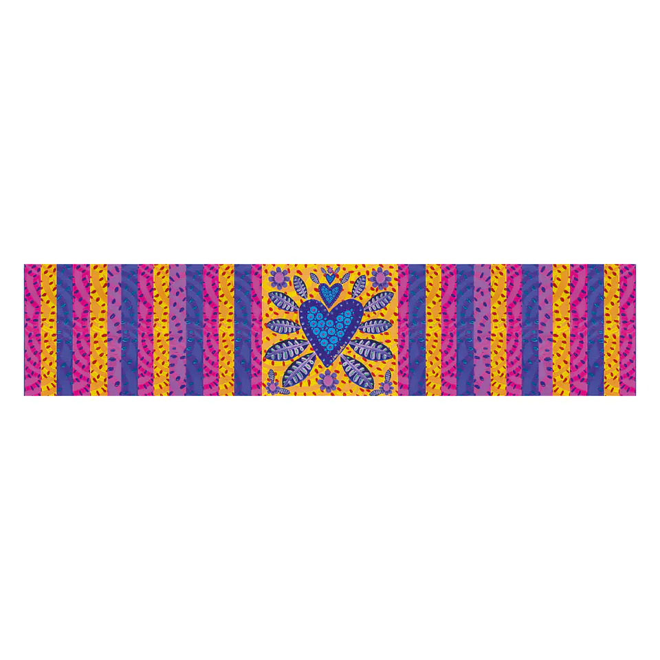 Camino Corazon Fiesta37x172cm 1