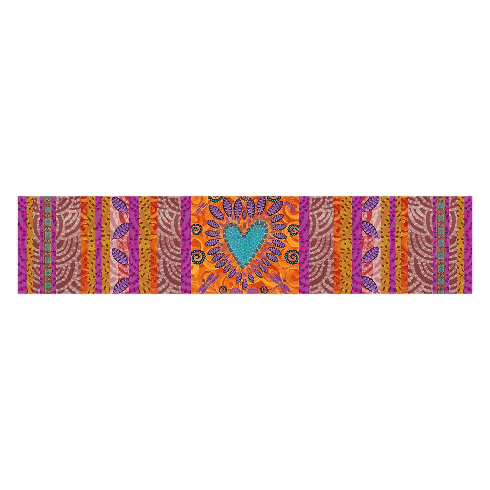 Camino Corazon Tierra 37x172cm 1