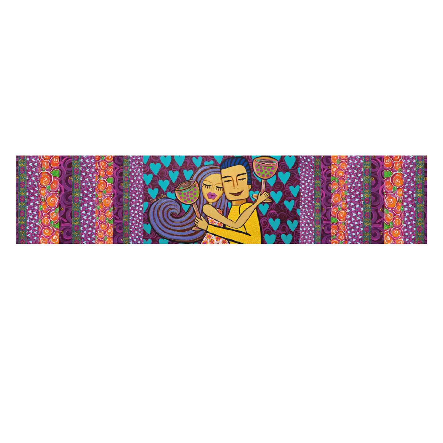 Camino Pareja Copsa 37x172cm 1