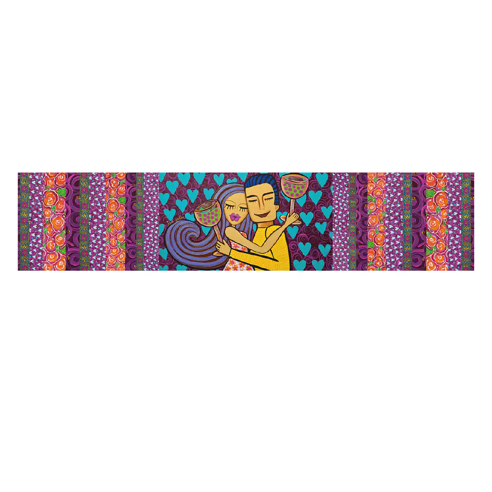 Camino Pareja Copsa 37x172cm 1
