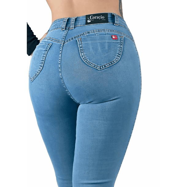 Jeans Buzios - Tobillero ♡ J104 4