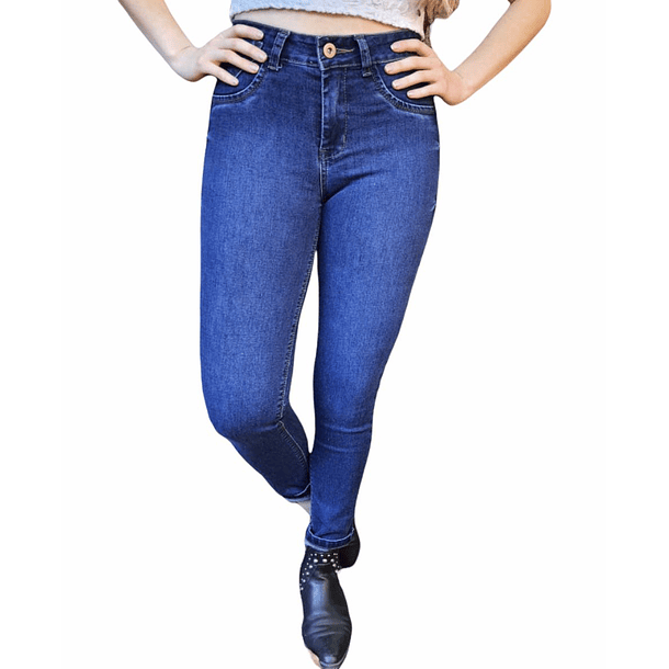 Jeans Gameleira - Skinny ♡ S.086 2