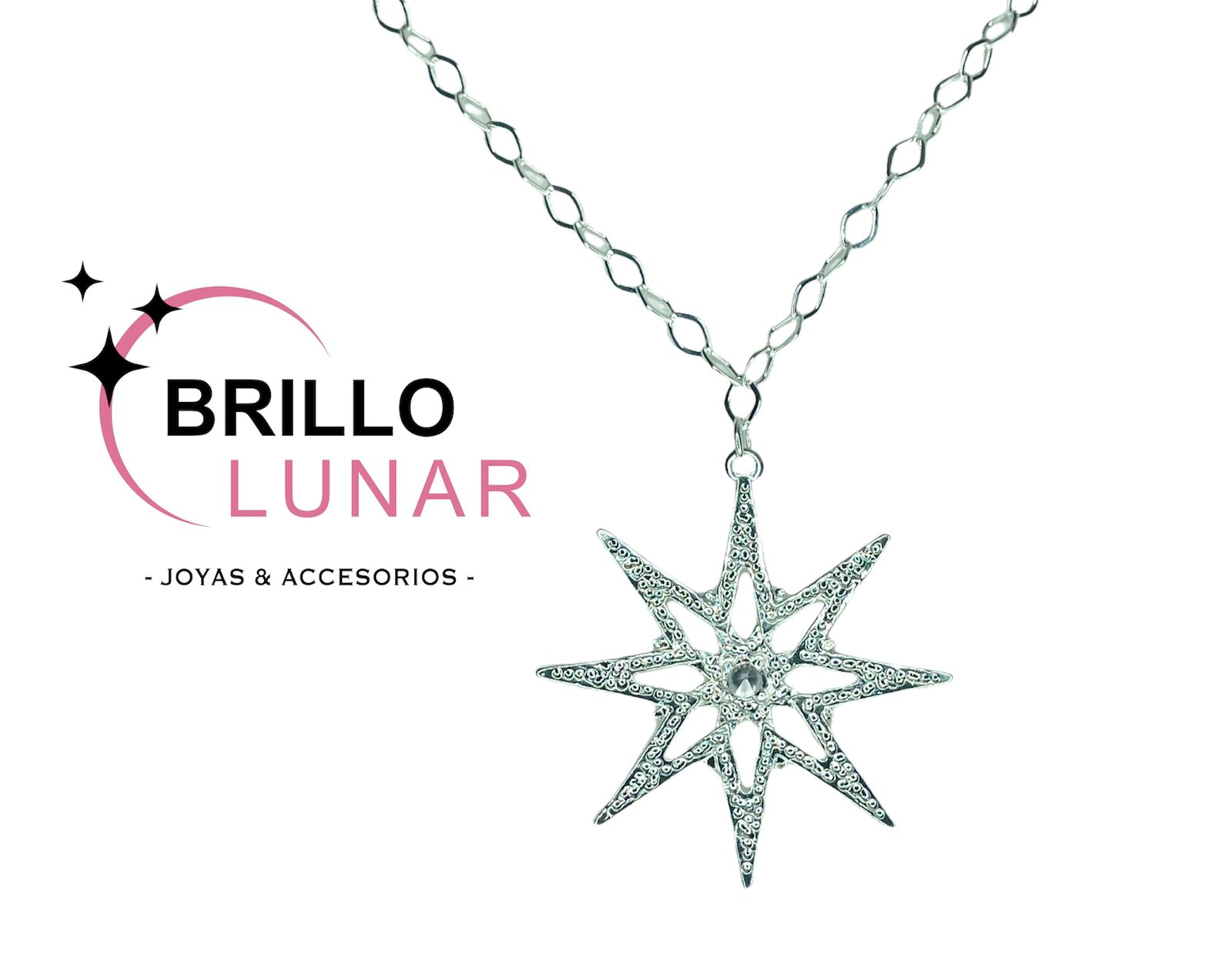 COLLAR ESTRELLA GUIA