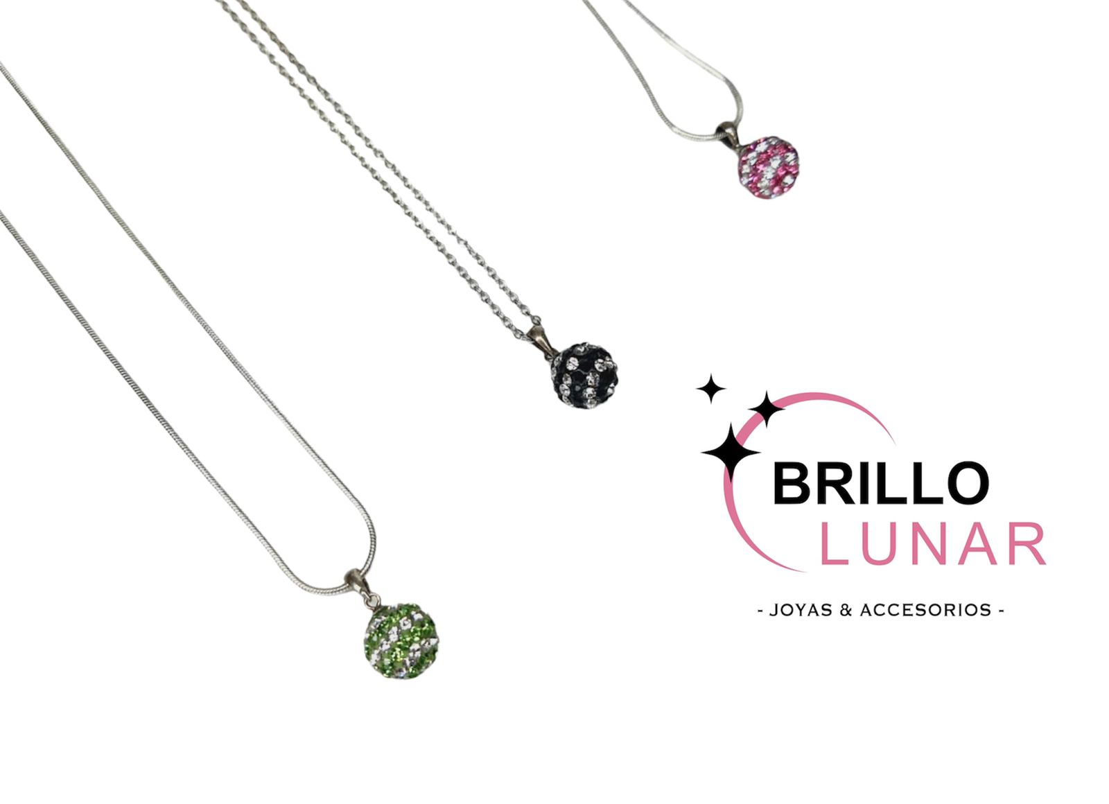 COLLAR SHINE COLORES