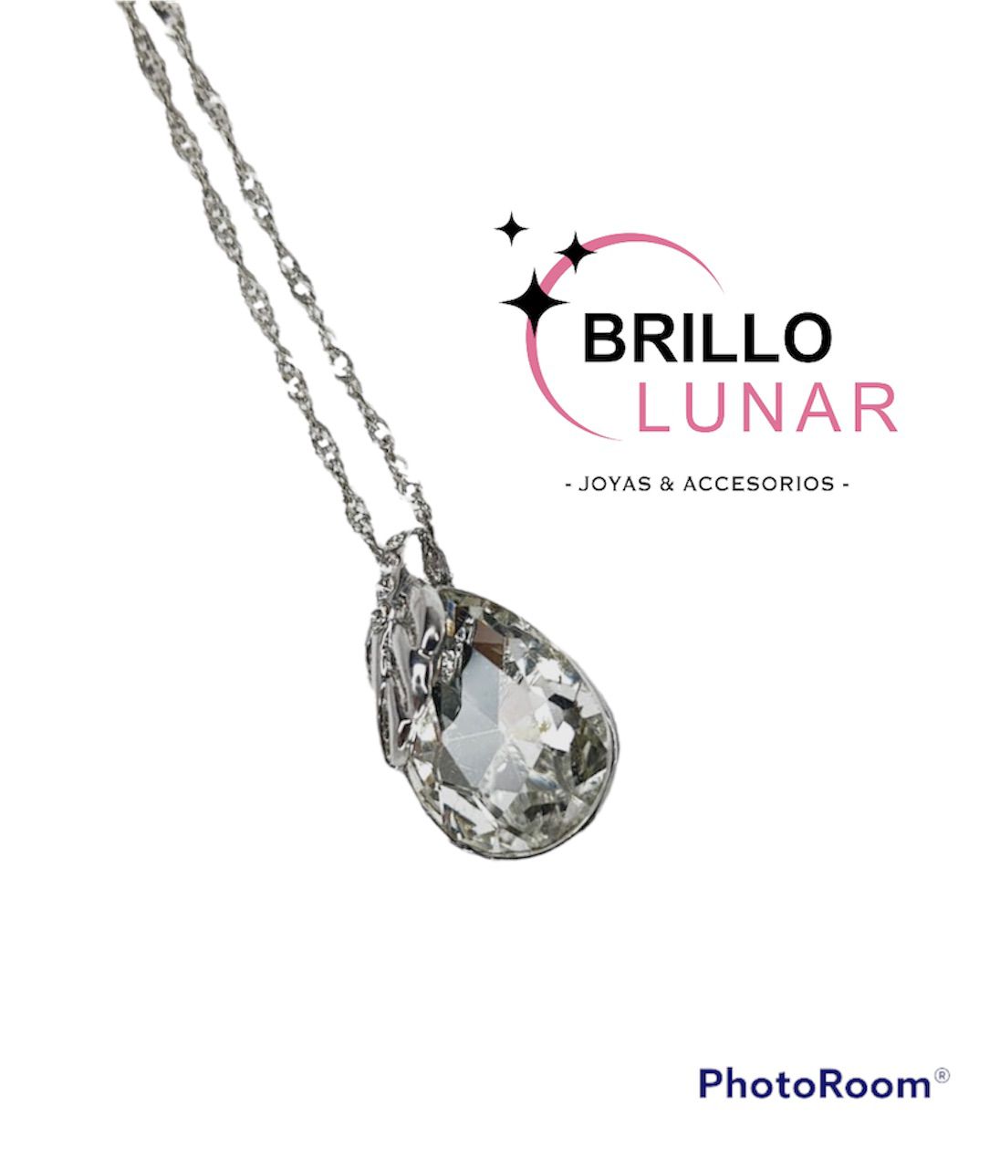 COLLAR CRISTAL UNIQUE