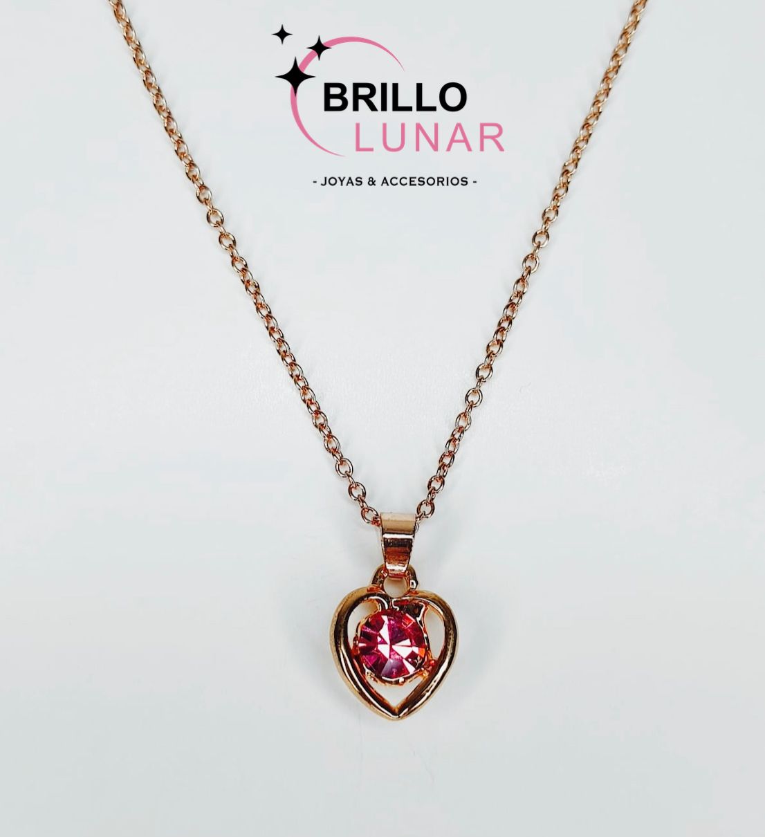 COLLAR GOLDEN ROSE