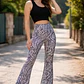 Calza Cebra Flare - Miniatura 1