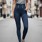 Leggins Micropolar Blue - Miniatura 1