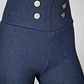 Leggins Micropolar Blue - Miniatura 2