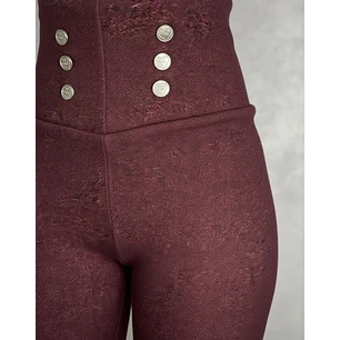 Leggins Micropolar Burdeo