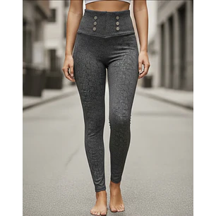 Leggins Micropolar Grafito