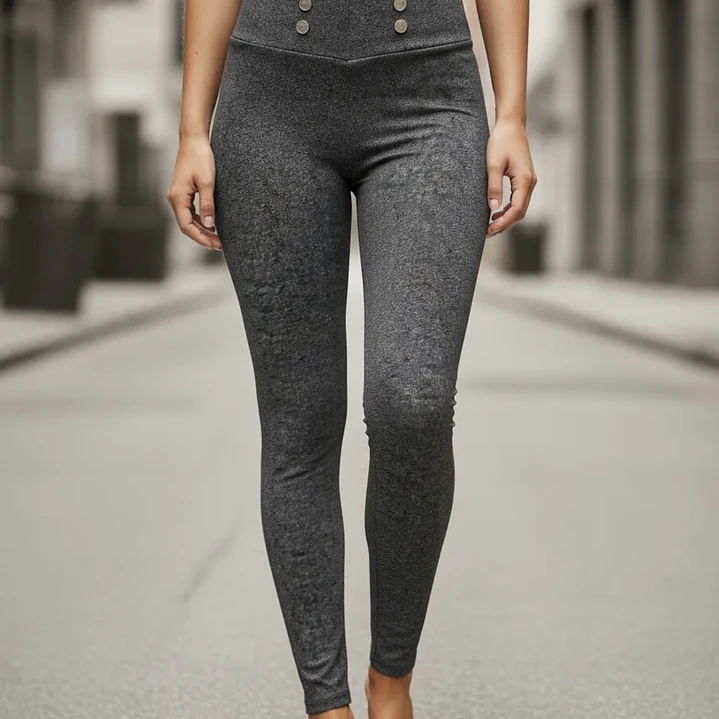 Leggins Micropolar Grafito 2