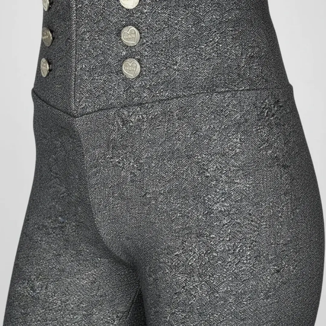 Leggins Micropolar Grafito 3