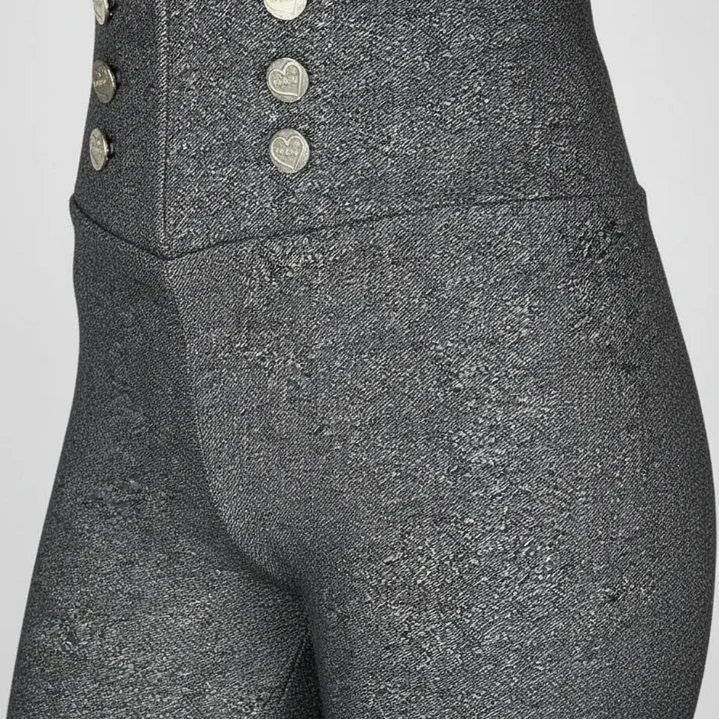 Leggins Micropolar Grafito 3