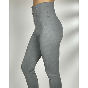 Leggins Micropolar Gris