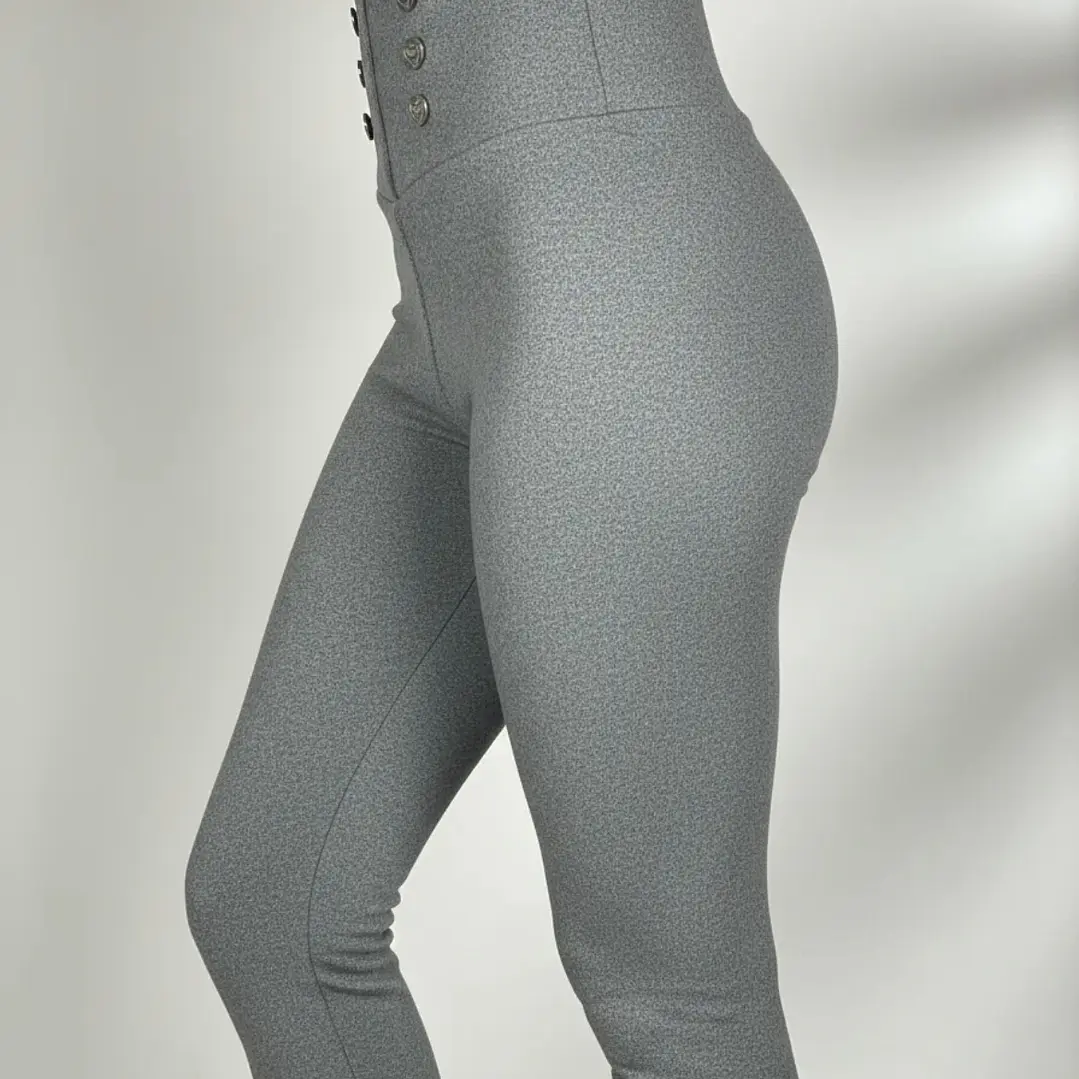 Leggins Micropolar Gris 2