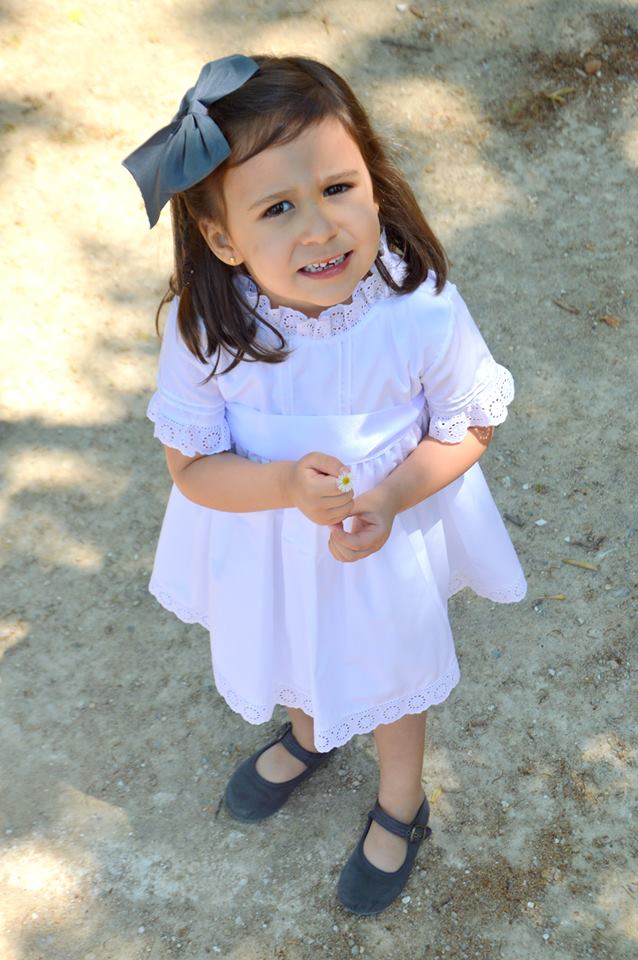 Vestido de cerimónia (Dress)