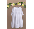 Vestido de batizado (Christening dress)