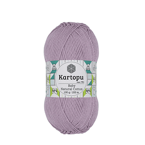 Baby Natural Cotton / Kartopu / color lila (K705)