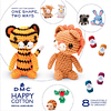 Libro Amigurumi Happy Cotton 15692-22