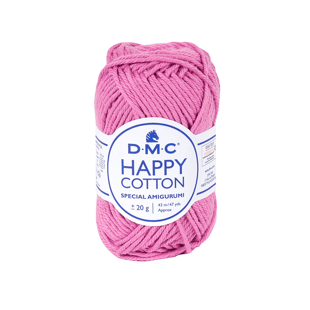 Happy Cotton 20grs Color 0795