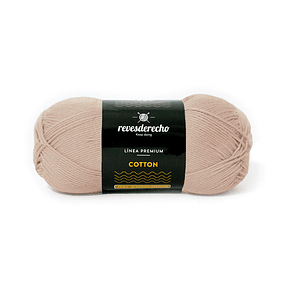 Cotton Revesderecho / color beige arena (0005)