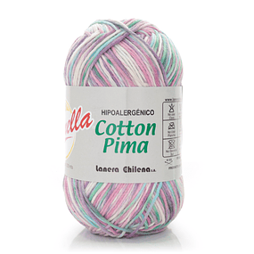 Cotton Pima Reginella / color 904