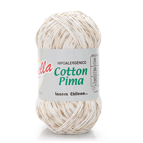 Cotton Pima Reginella / color 908