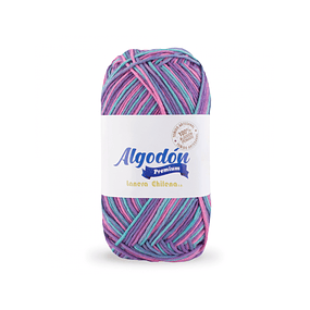 Algodón Premium Multicolor Reginella / color 906