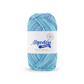 Algodón Premium Multicolor Reginella / color 909