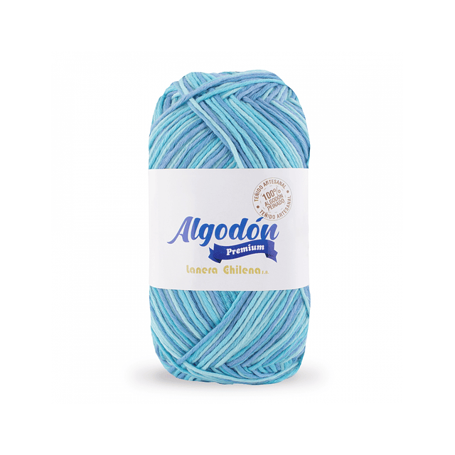 Algodón Premium Multicolor Reginella / color 909