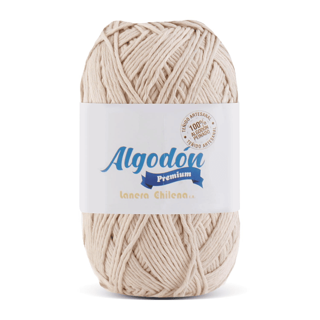 Algodón Premium Reginella / color blanco invierno