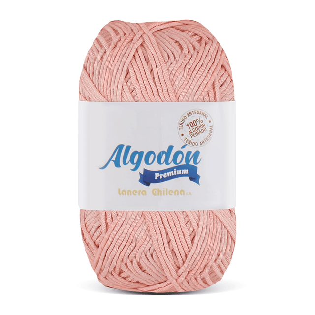 Algodón Premium Reginella / color rosa suave